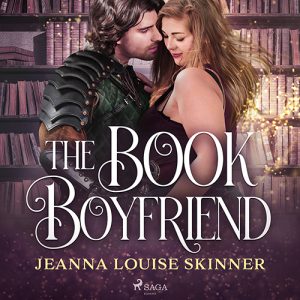 Audiobook cover for The Book Boyfriend