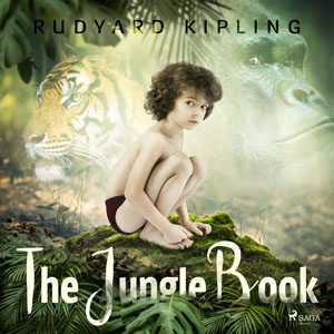 The Jungle Book Audio cover