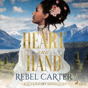 Audiobook Cover for the Heart and Hand book