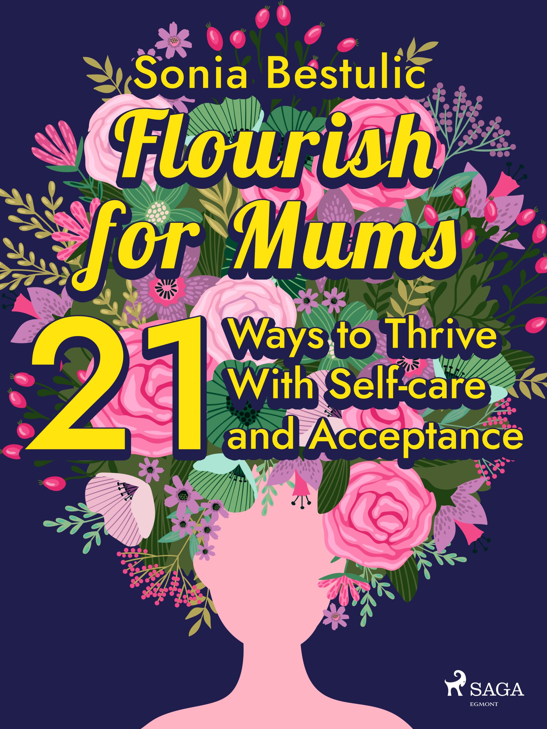 Cover image of the ebook Flourish For Mums