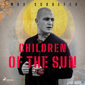 Audiobook Cover for Children of the Sun book