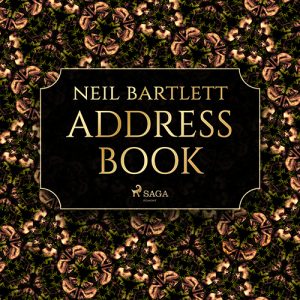 Audiobook Cover for Address Book
