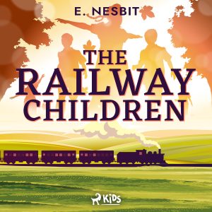 The Railway Children audiobook cover