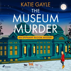 The Museum murder cover