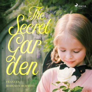 the secret garden audiobook cover