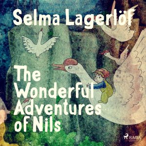 The wonderful adventures of nils audiobook cover