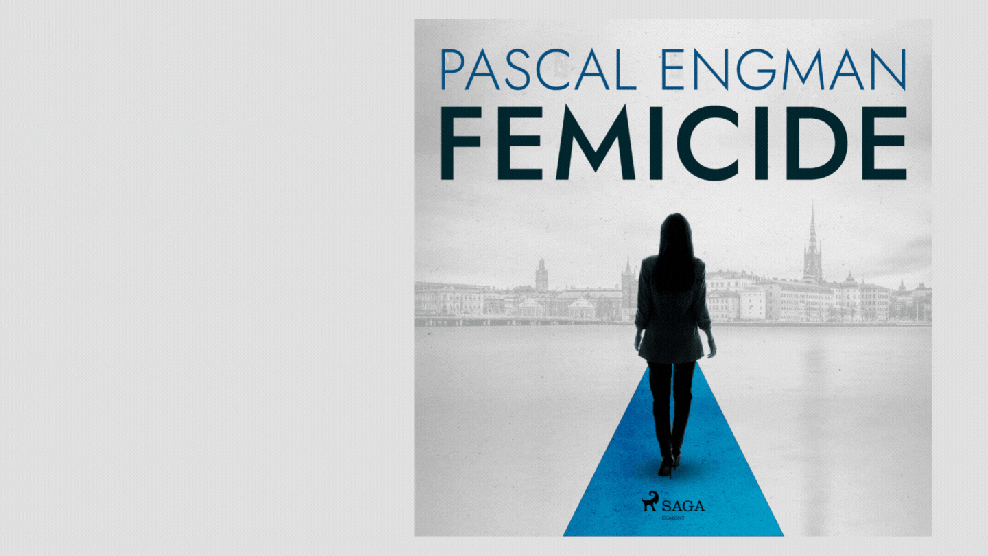 Femicide – The new shocking Scandinavian thriller, in English for the first time!