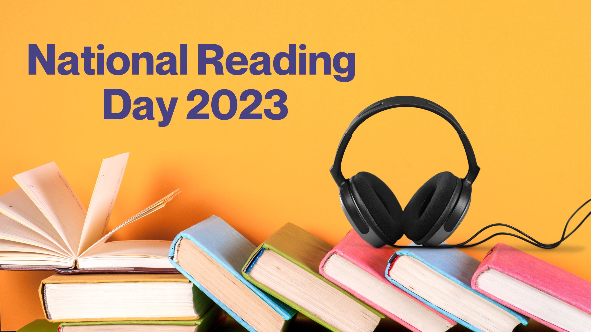 National Reading Day US 2023