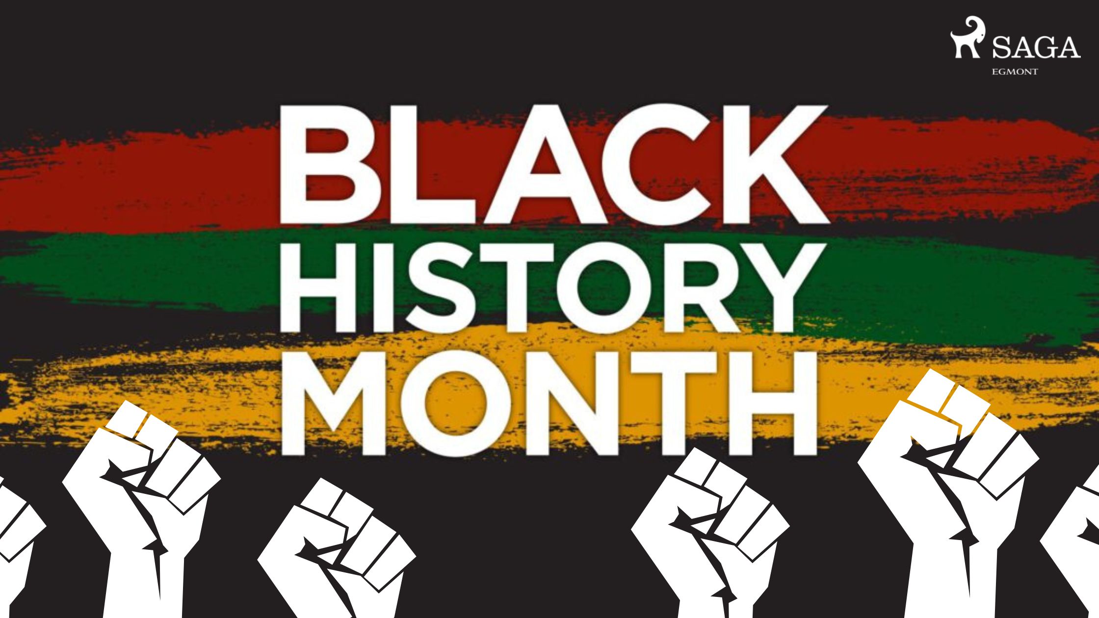Black History Month USA